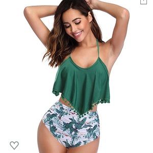 Medium bathing suit